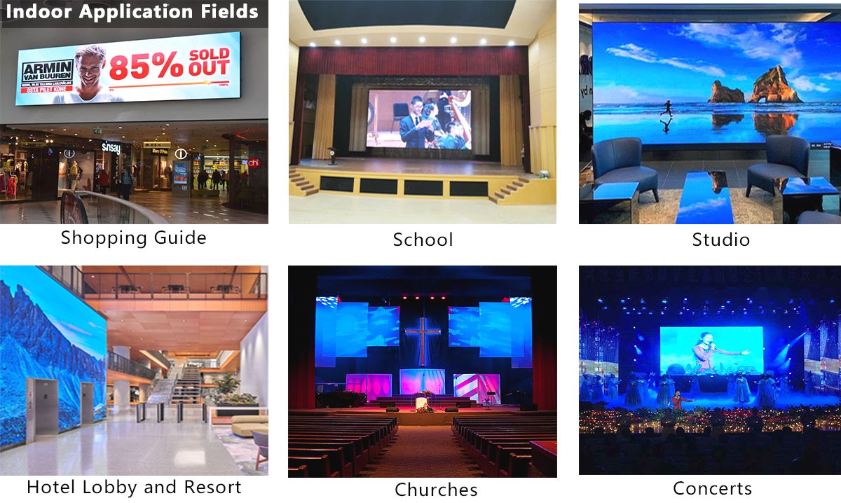 LED Display Screen