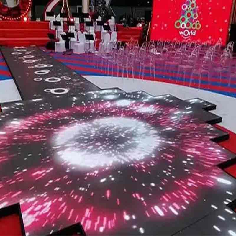 Dance-Floor-LED-Display