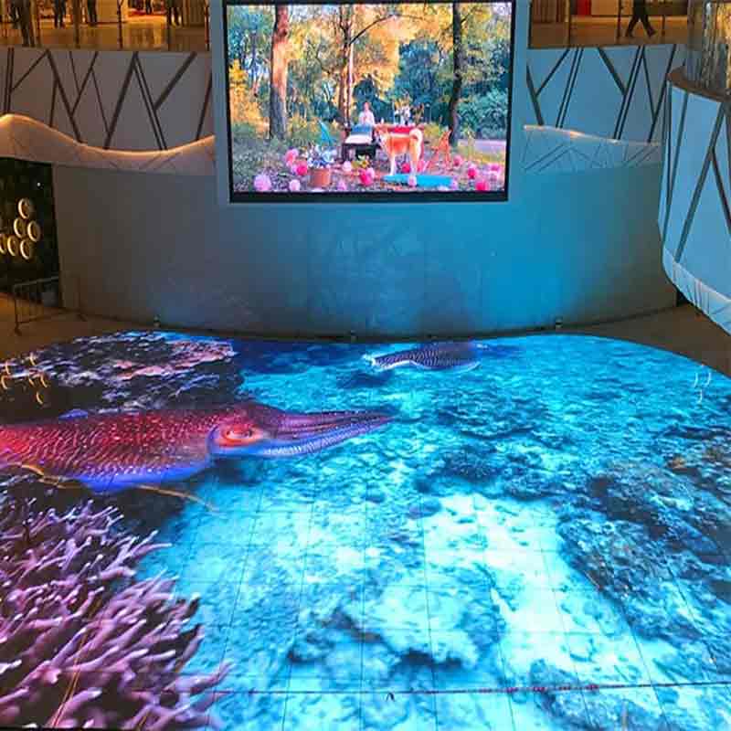 Dance-Floor-LED-Display