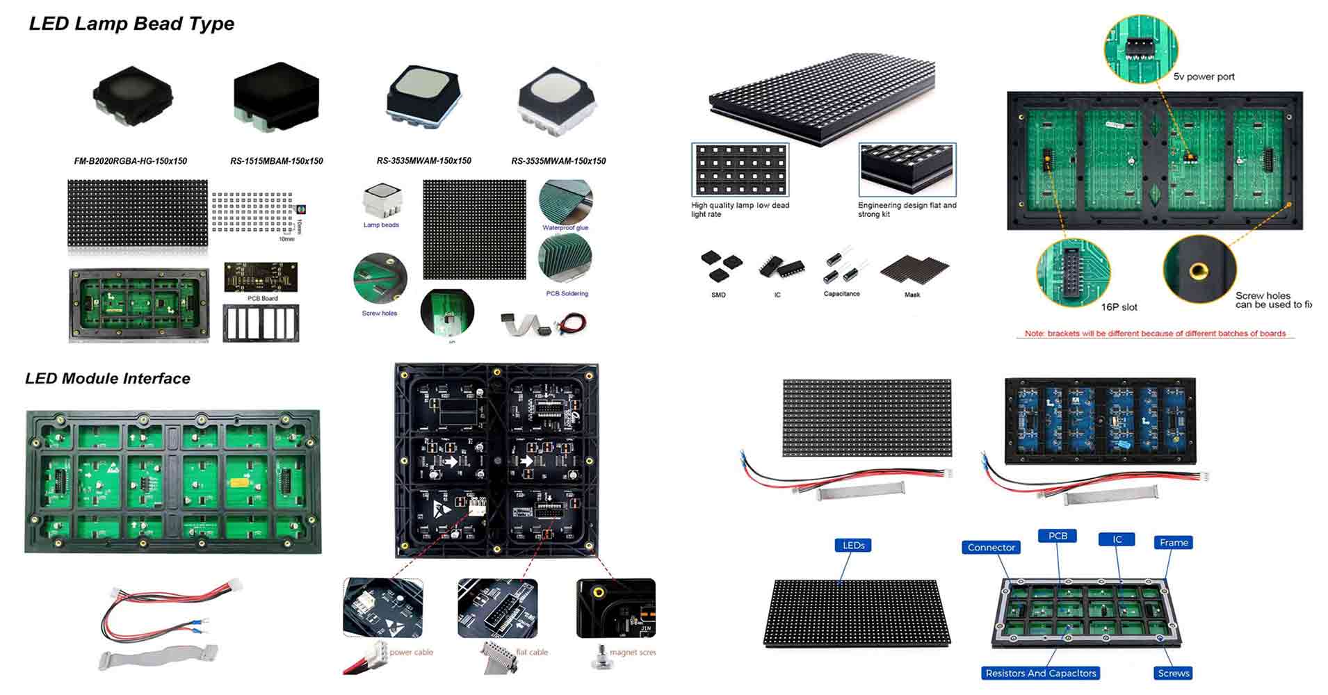 LED-Display-Module