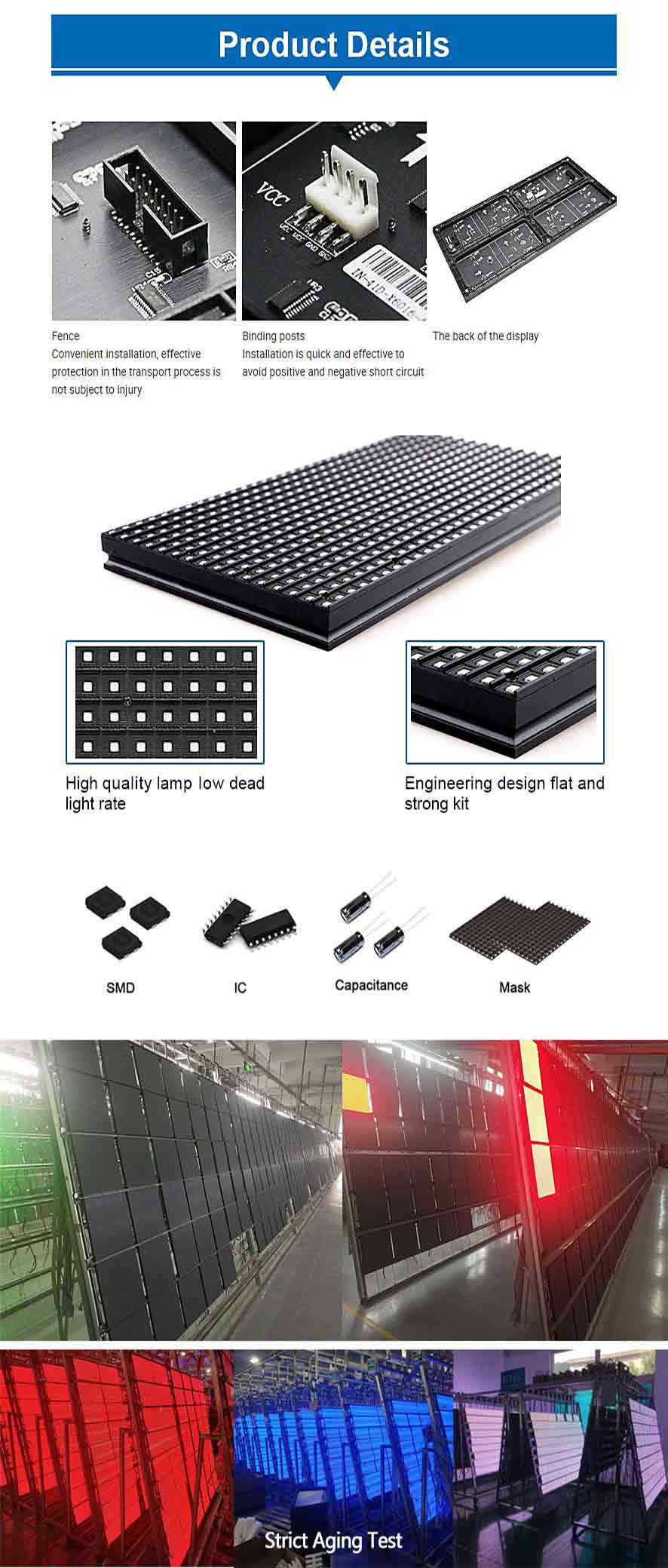 LED-Display-Module