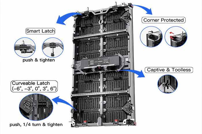 xr-stgae-led-Display